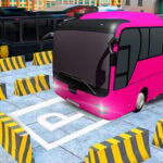 Simulator de parcare pentru autobuze online
