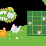 Catch The Hen: linii și puncte