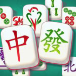 Joc Mahjong Solitaire