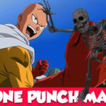Jocul 3D One Punch Man