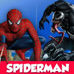 Jocul Spiderman Vs Venom 3D