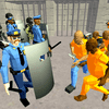 Simulator de luptă – închisoarea poliției