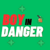 Băiat în pericol