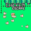 Chicken Escape – 2 jucători
