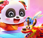 Artizanat Festivalul Chinezesc Micul Panda